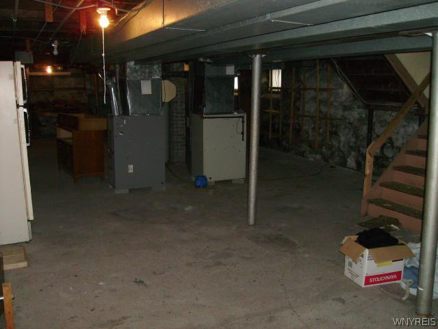 104 Carmel Road Buffalo, NY 14214 - Photo 14 of 14 Basement