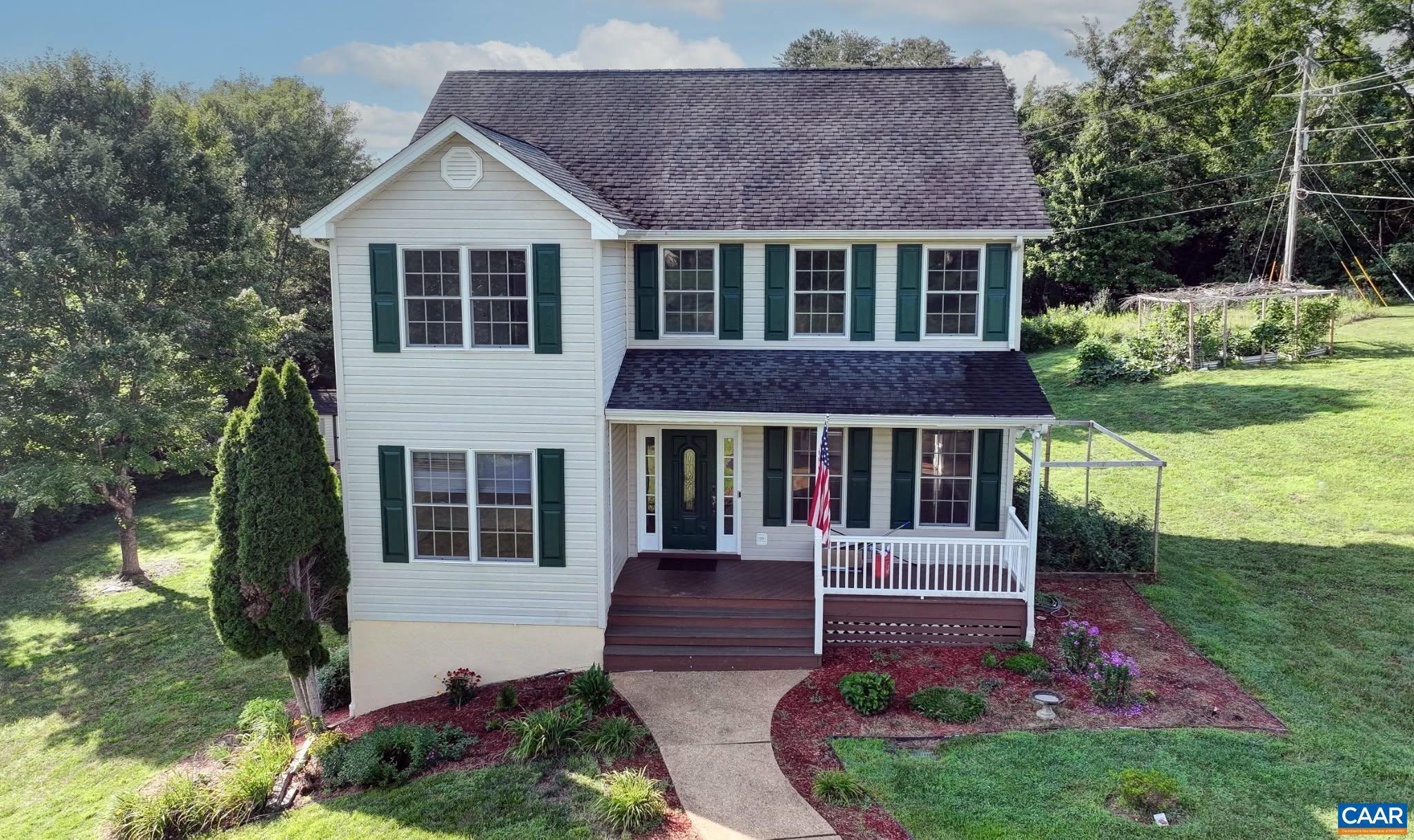 185 Angie Place Ruckersville, VA 22968 - Photo 1 of 73