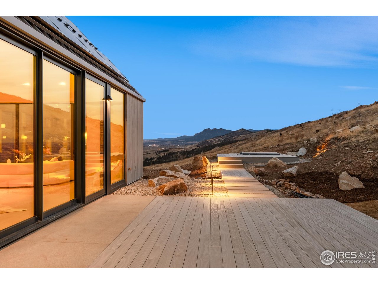 9631 Mountain Ridge Place Boulder, CO 80302 - Photo 33 of 37