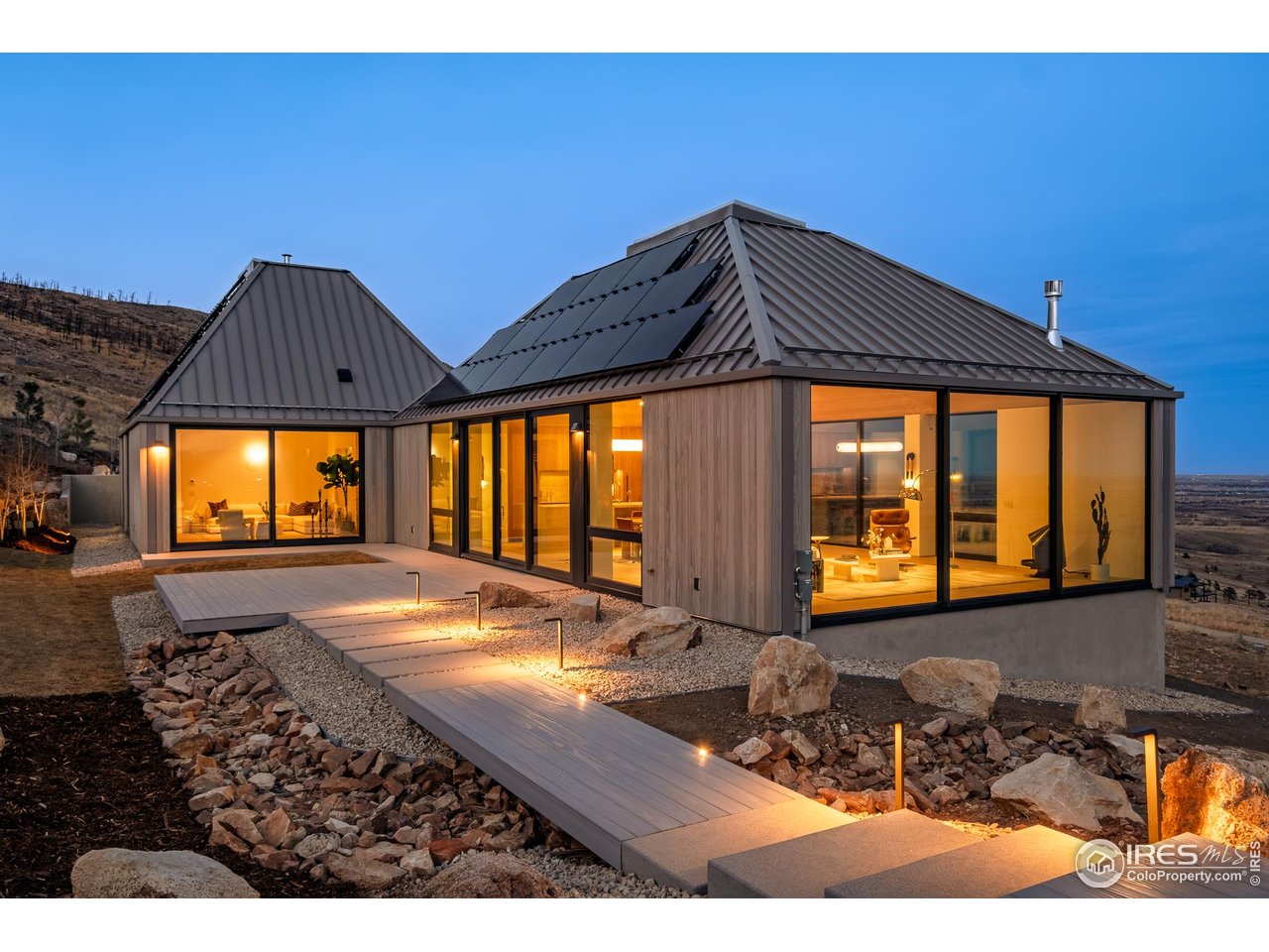 9631 Mountain Ridge Place Boulder, CO 80302 - Photo 34 of 37