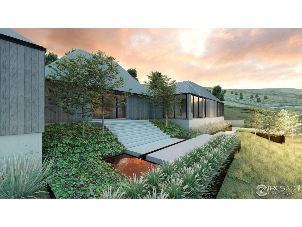 9631 Mountain Ridge Place Boulder, CO 80302 - Photo 36 of 37