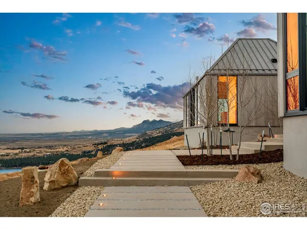a view of swimming pool with a terrace