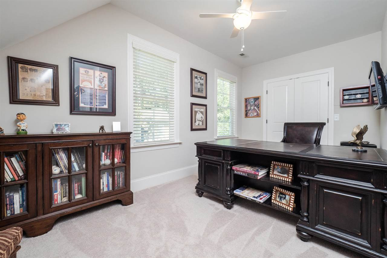 840 Shelley Road Raleigh, NC 27609 - Photo 23 of 25 5th Bedroom or Office