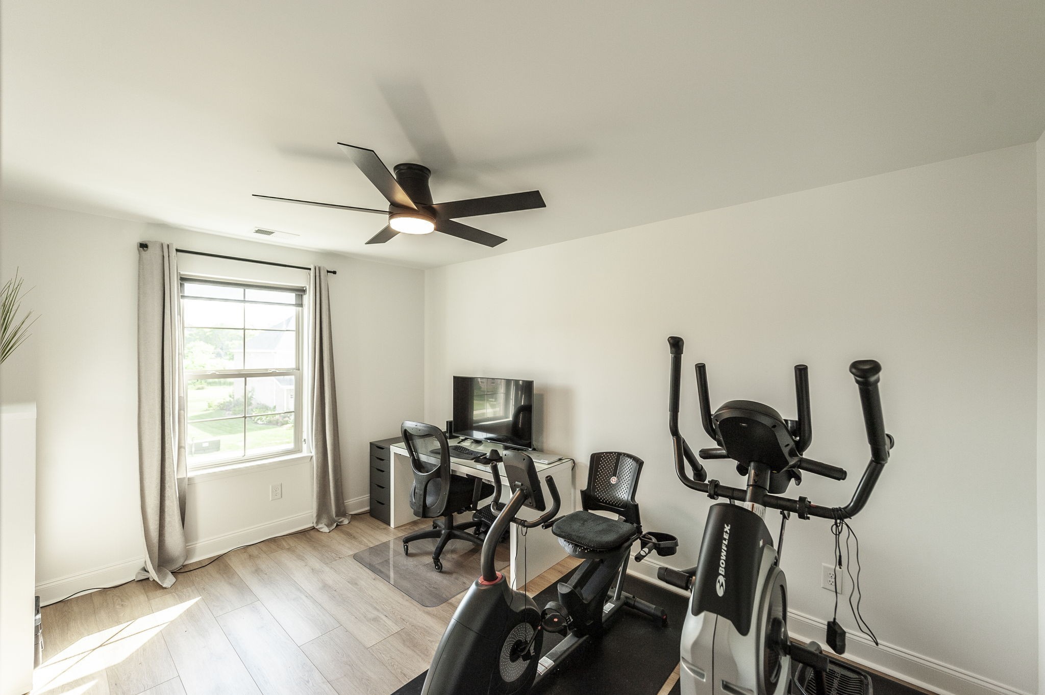 400 Quarry Road Gallatin, TN 37066 - Photo 57 of 81 a view of a workspace with furniture and a window