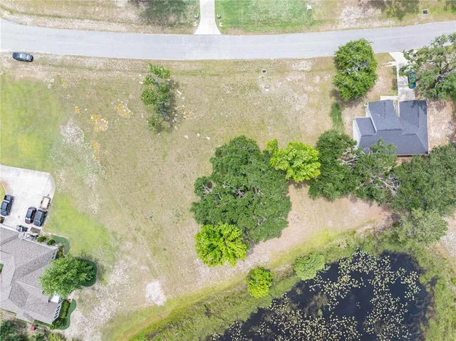 a view of a lake with a lake