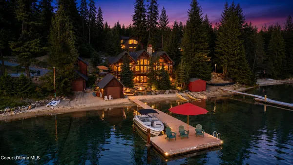 $5,450,000 | 32 Blackcap Lane, Coolin, ID 83821