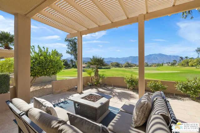 $575,000 | 105 Augusta Drive, Rancho Mirage, CA 92270