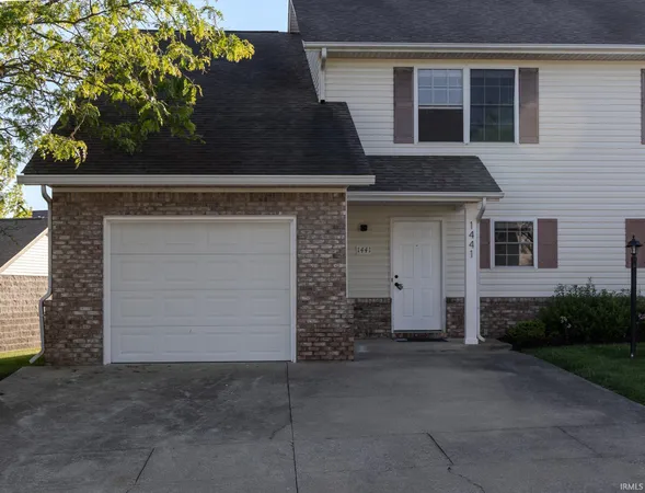 $274,999 | 1441 West Rockcrest Drive, Bloomington, IN 47403