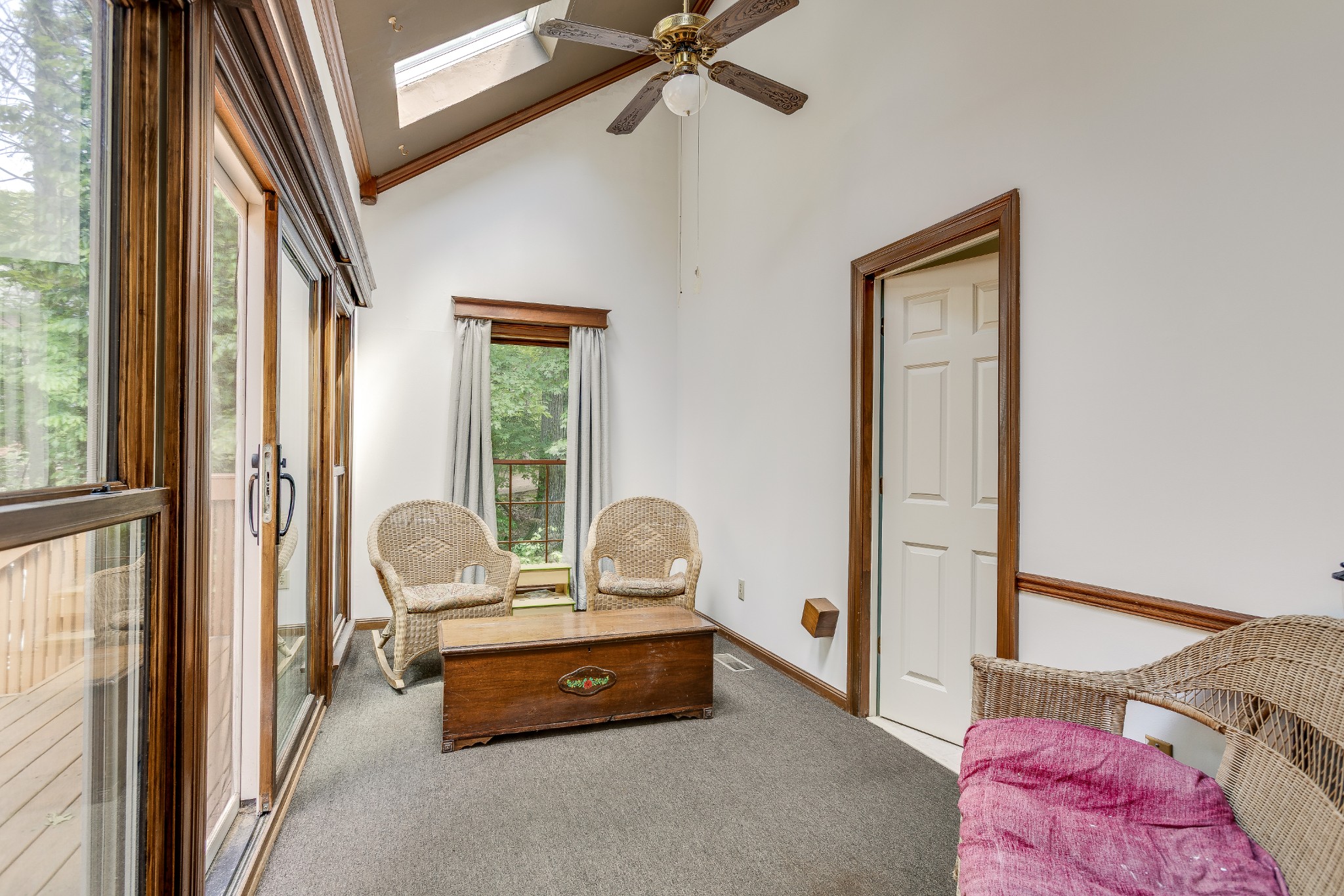 1111 Temple Ridge Court Nashville, TN 37221 - Photo 31 of 46 a room with furniture and a window