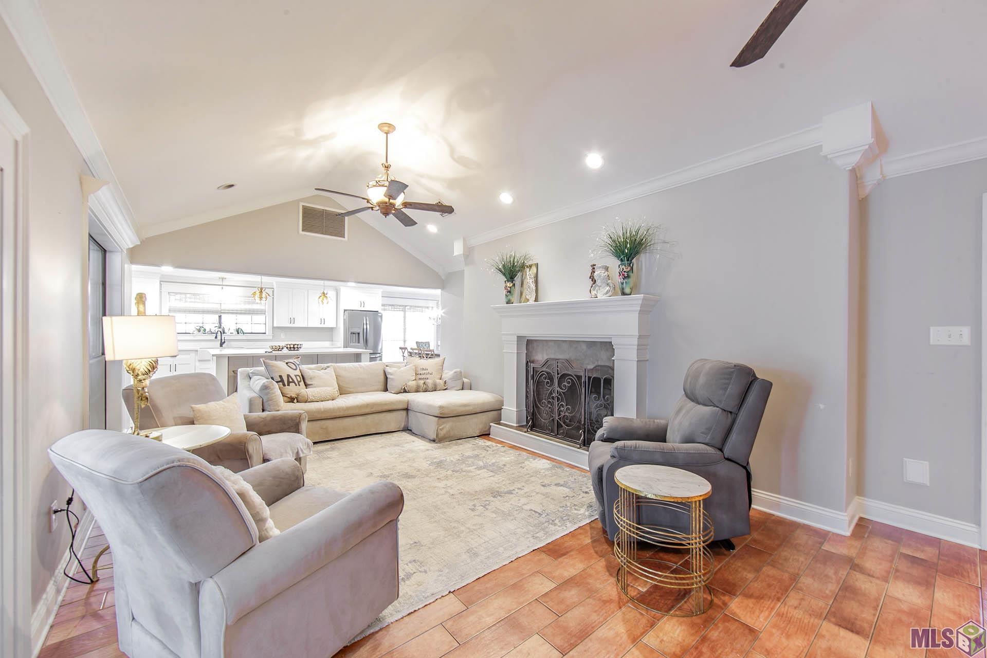 1418 Dr Beatrous Road Theriot, LA 70397 - Photo 6 of 23