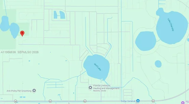 $18,000 | 2210 Petunia Avenue, Sebring, FL 33875