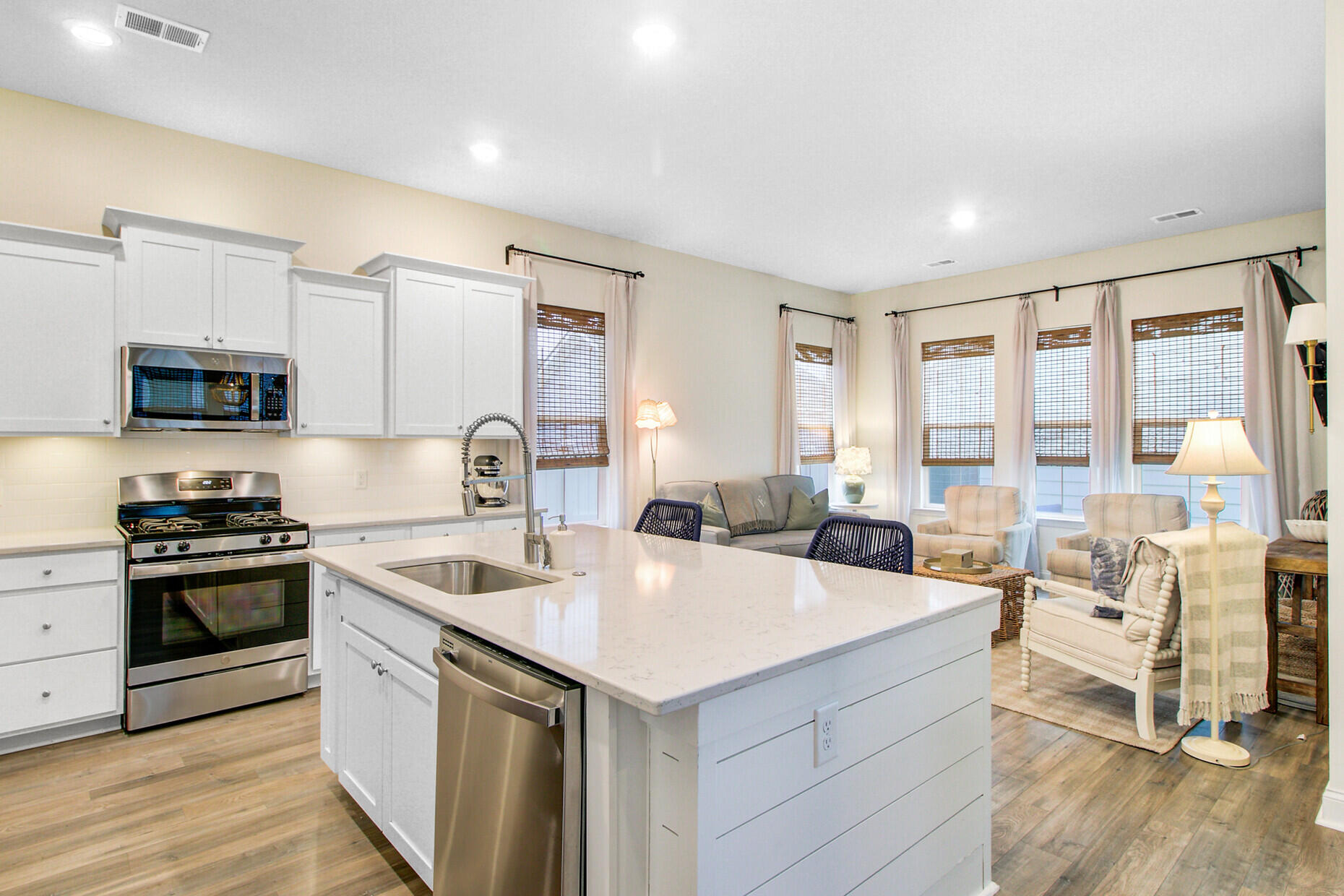 505 North Commodore Way Summerville, SC 29483 - Photo 53 of 53 Open Floor Plan