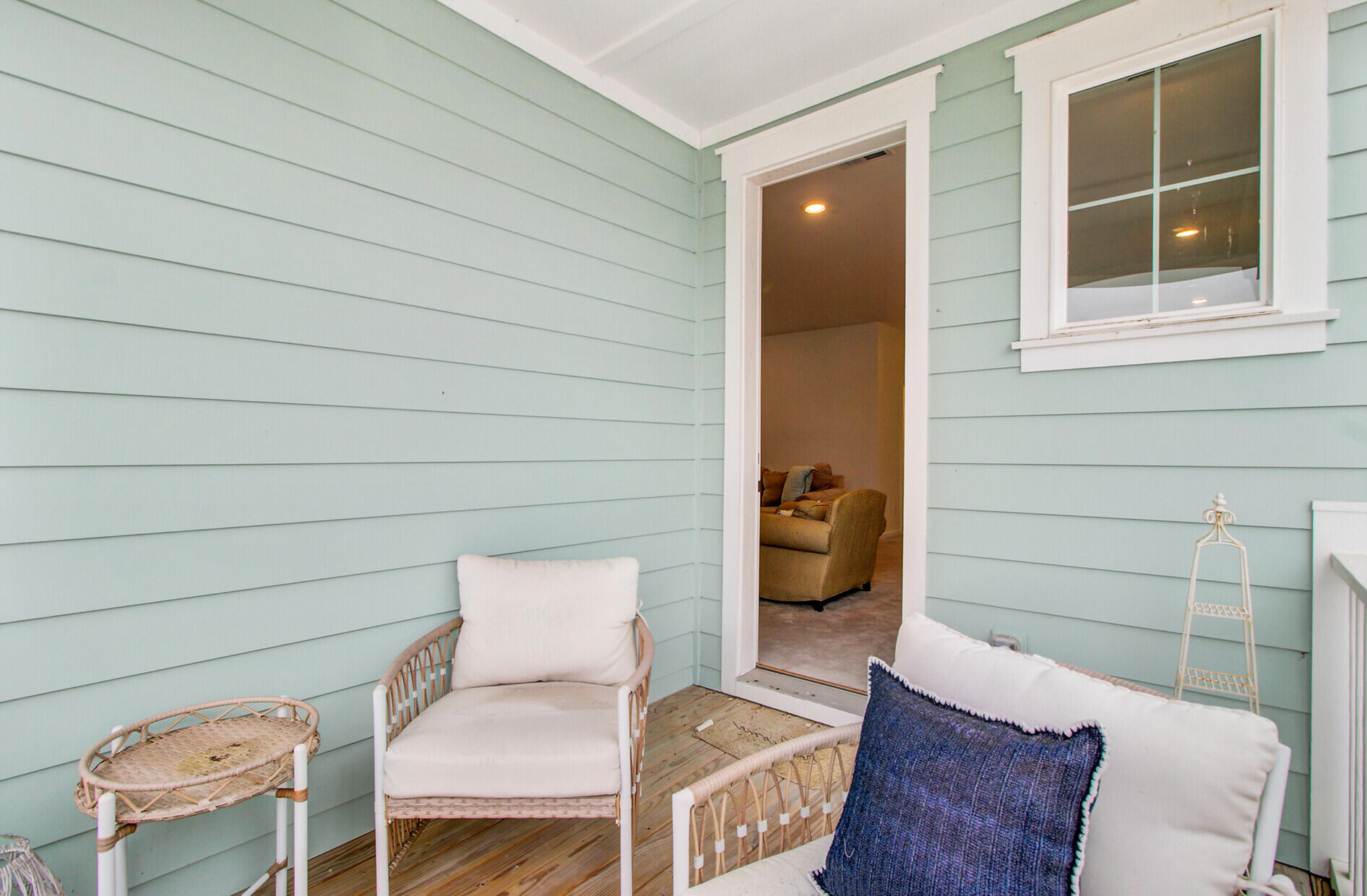 505 North Commodore Way Summerville, SC 29483 - Photo 28 of 53 Balcony