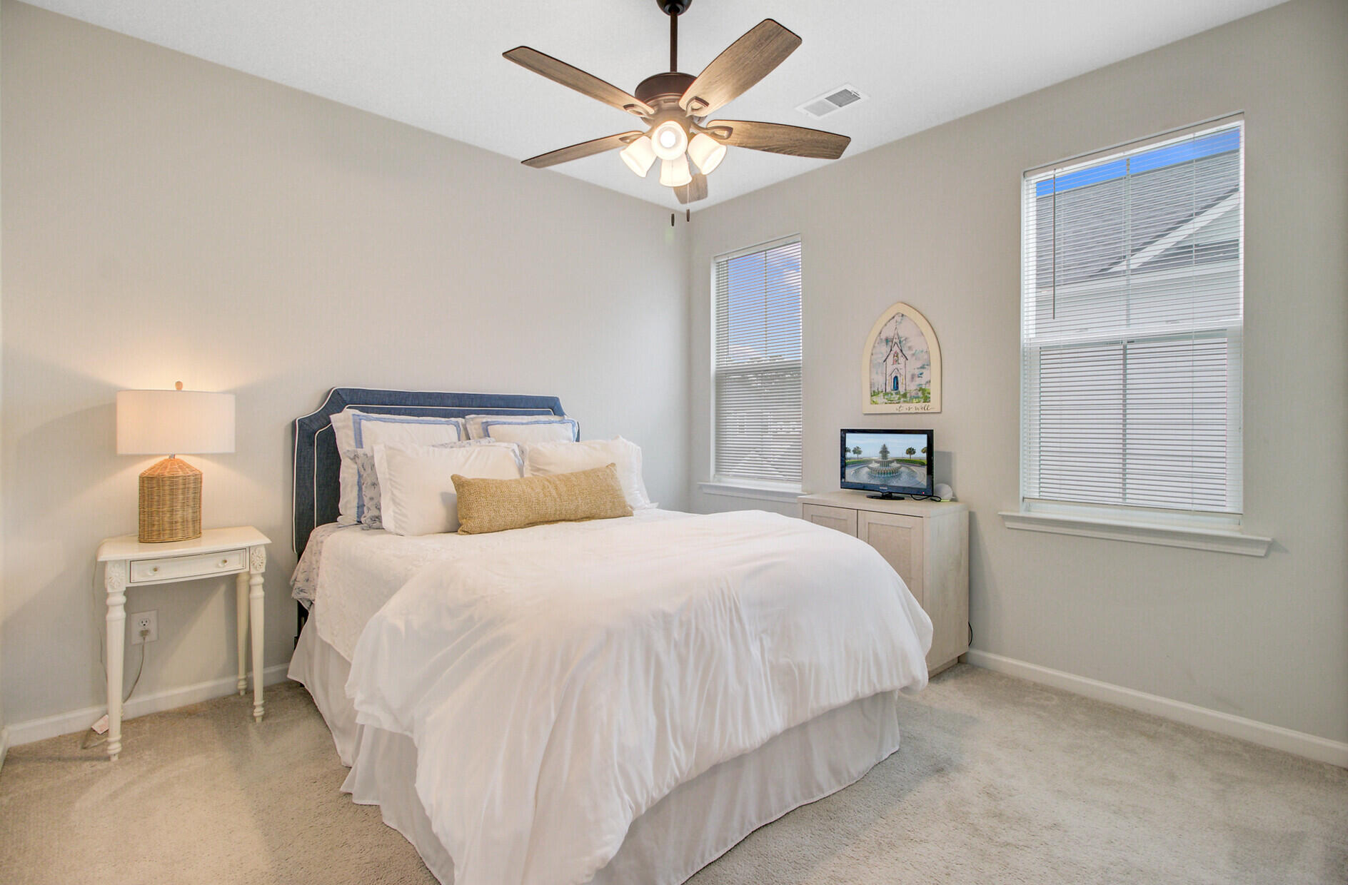 505 North Commodore Way Summerville, SC 29483 - Photo 34 of 53 Bedroom 3