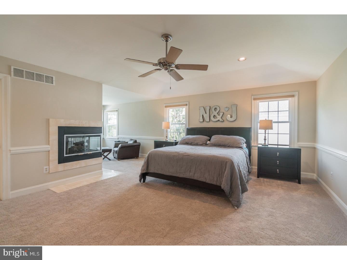 1583 Brookfield Road Newtown, PA 18940 - Photo 16 of 25 Master Bedroom