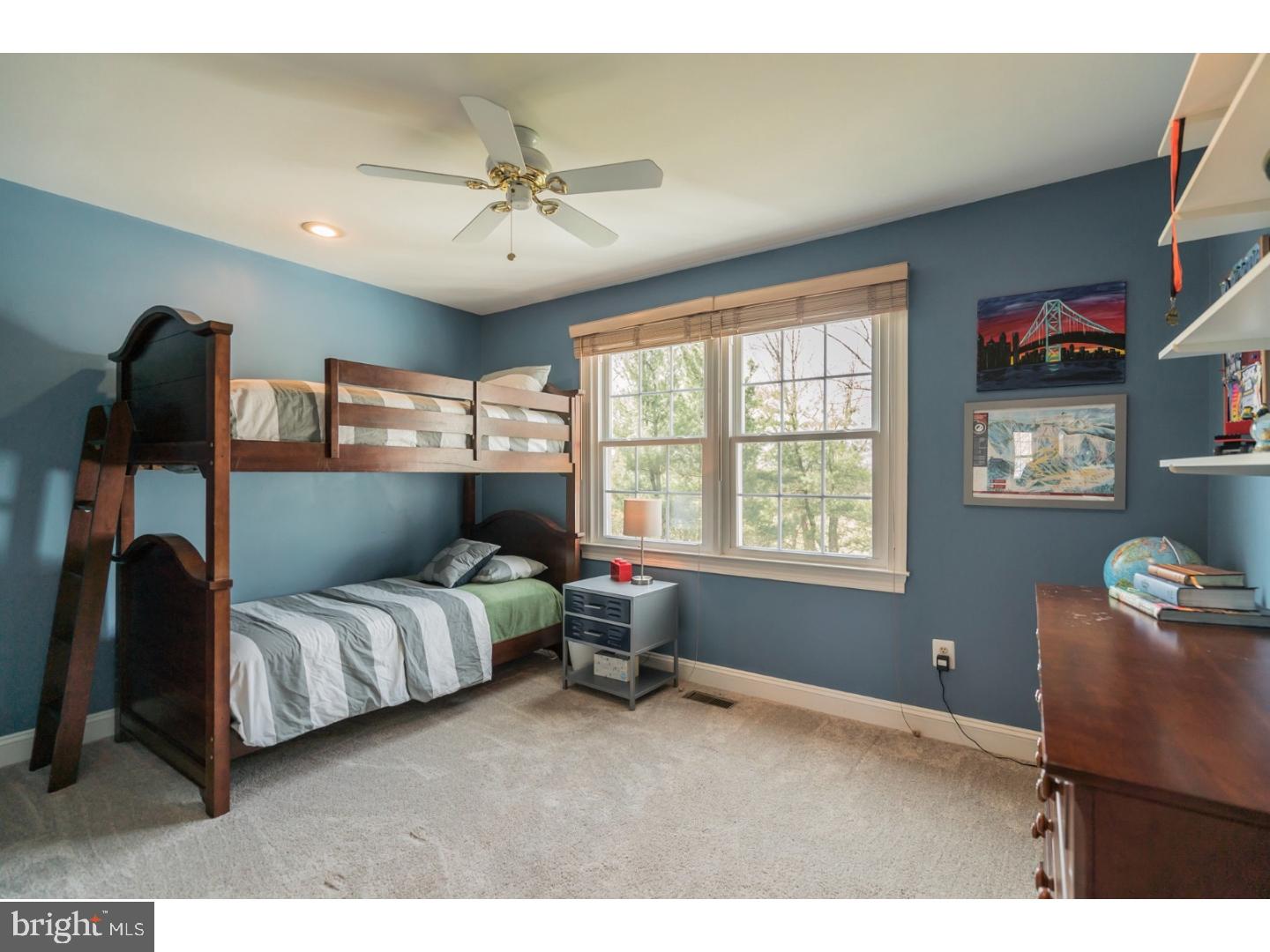 1583 Brookfield Road Newtown, PA 18940 - Photo 21 of 25 Bedroom 3