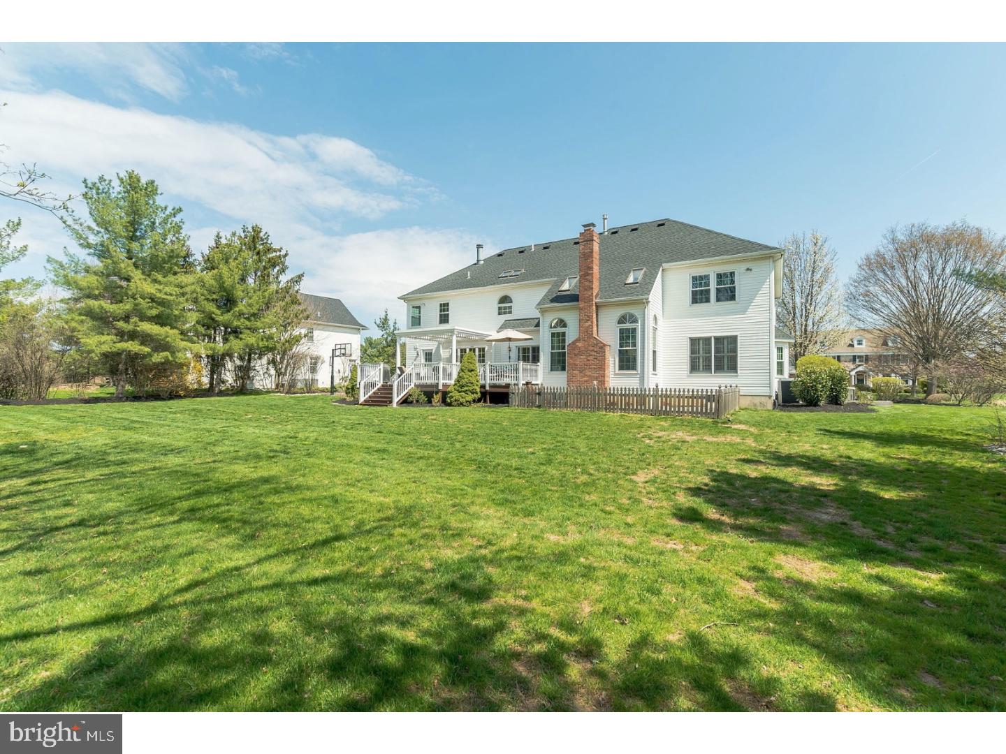 1583 Brookfield Road Newtown, PA 18940 - Photo 23 of 25 Exterior Back