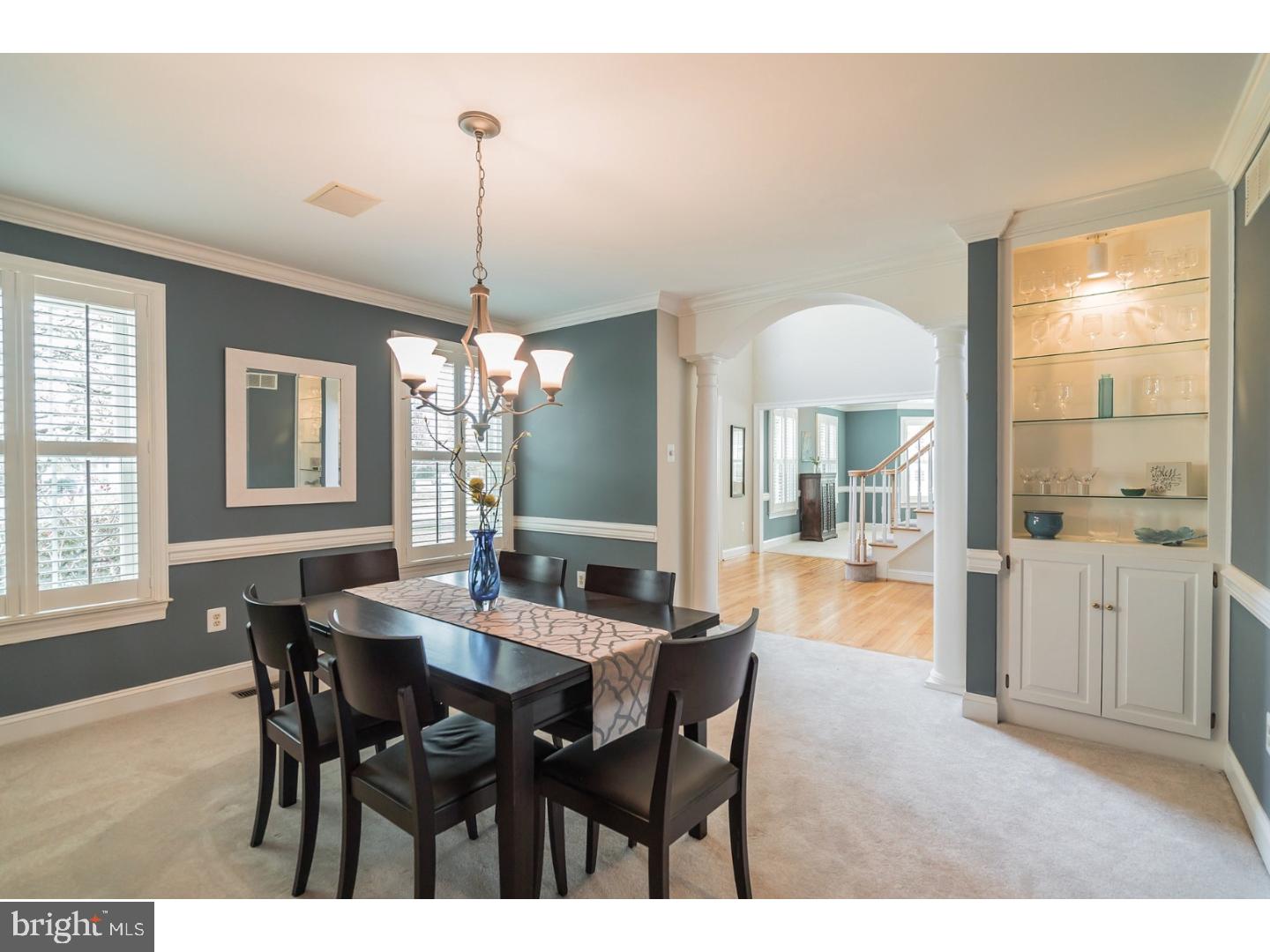 1583 Brookfield Road Newtown, PA 18940 - Photo 6 of 25 Dining Room