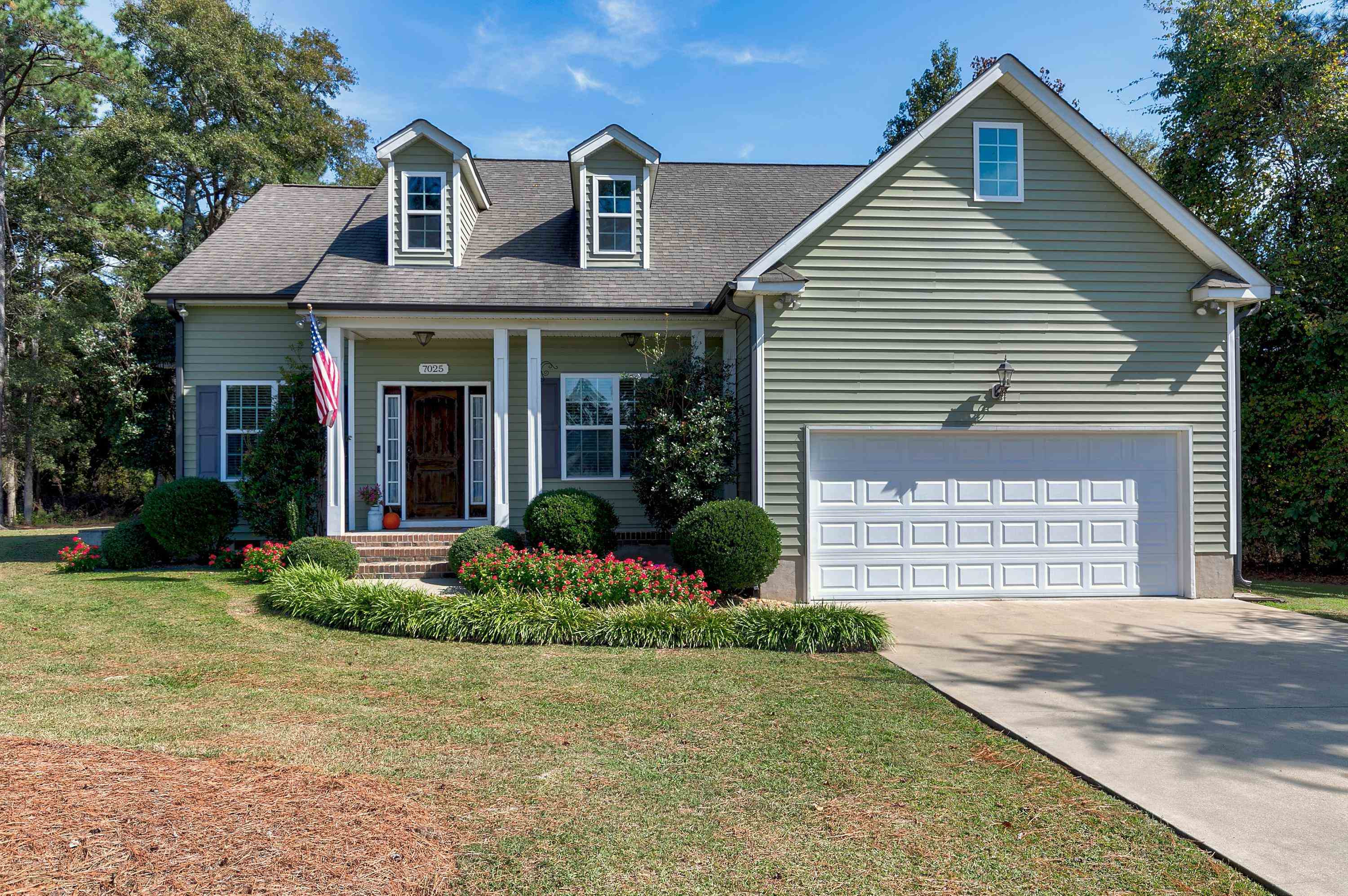 7025 Onslow Stephenson Road Willow Spring, NC 27592 - Photo 1 of 30 Photo 1