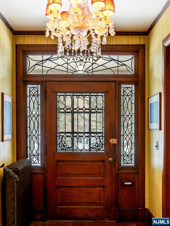 20 Prospect Terrace Montclair, NJ 07042 - Photo 2 of 49 a view of a entryway door of the house
