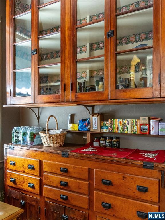 20 Prospect Terrace Montclair, NJ 07042 - Photo 21 of 49 a kitchen with an oven a cabinets and a window