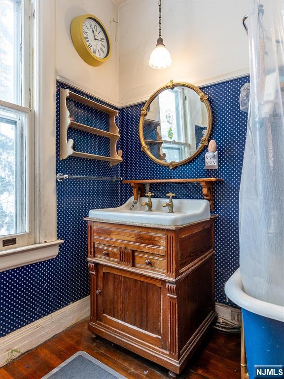 20 Prospect Terrace Montclair, NJ 07042 - Photo 34 of 49 a room with a stove a clock and a window