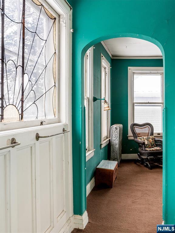 20 Prospect Terrace Montclair, NJ 07042 - Photo 39 of 49 a living room with furniture and a window