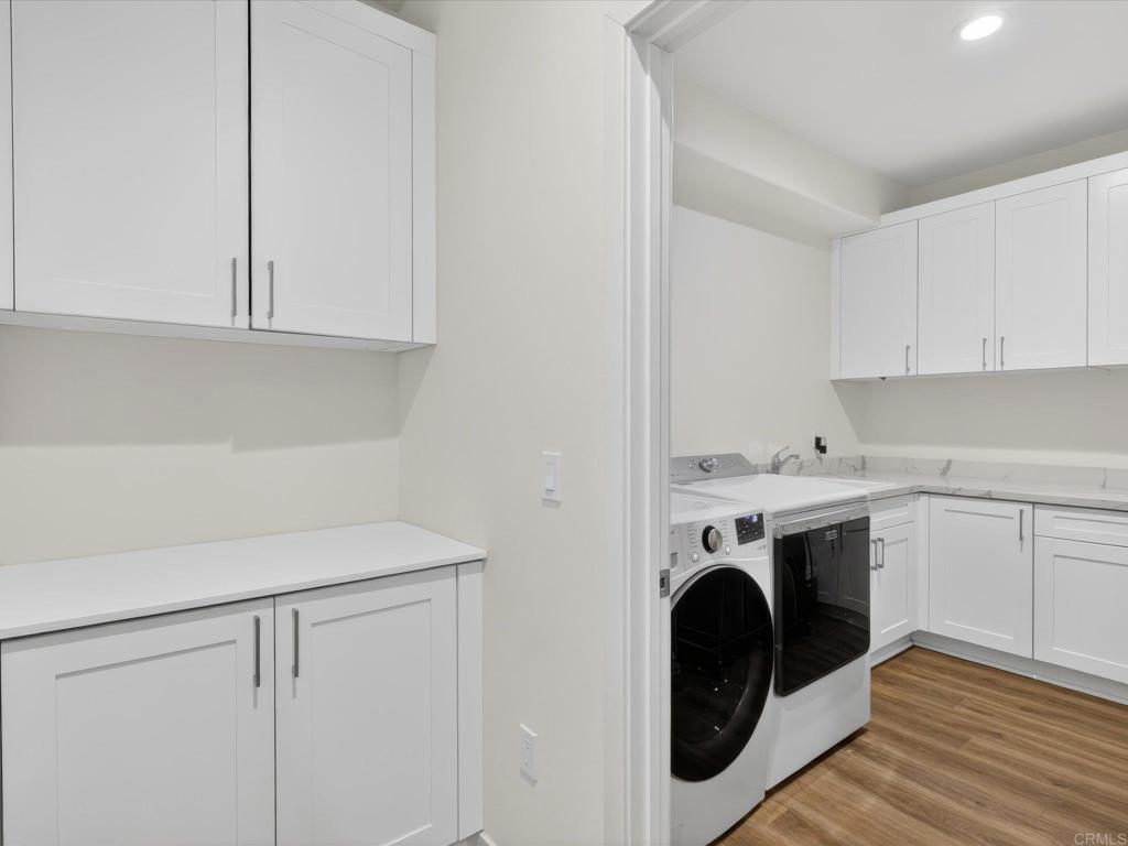 1858 Avocado Road Oceanside, CA 92054 - Photo 21 of 37 Laundry by bedrooms