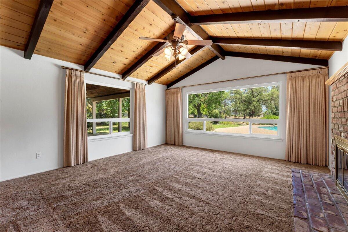 9871 Deschutes Road Palo Cedro, CA 96073 - Photo 14 of 80 23-Family Room 3
