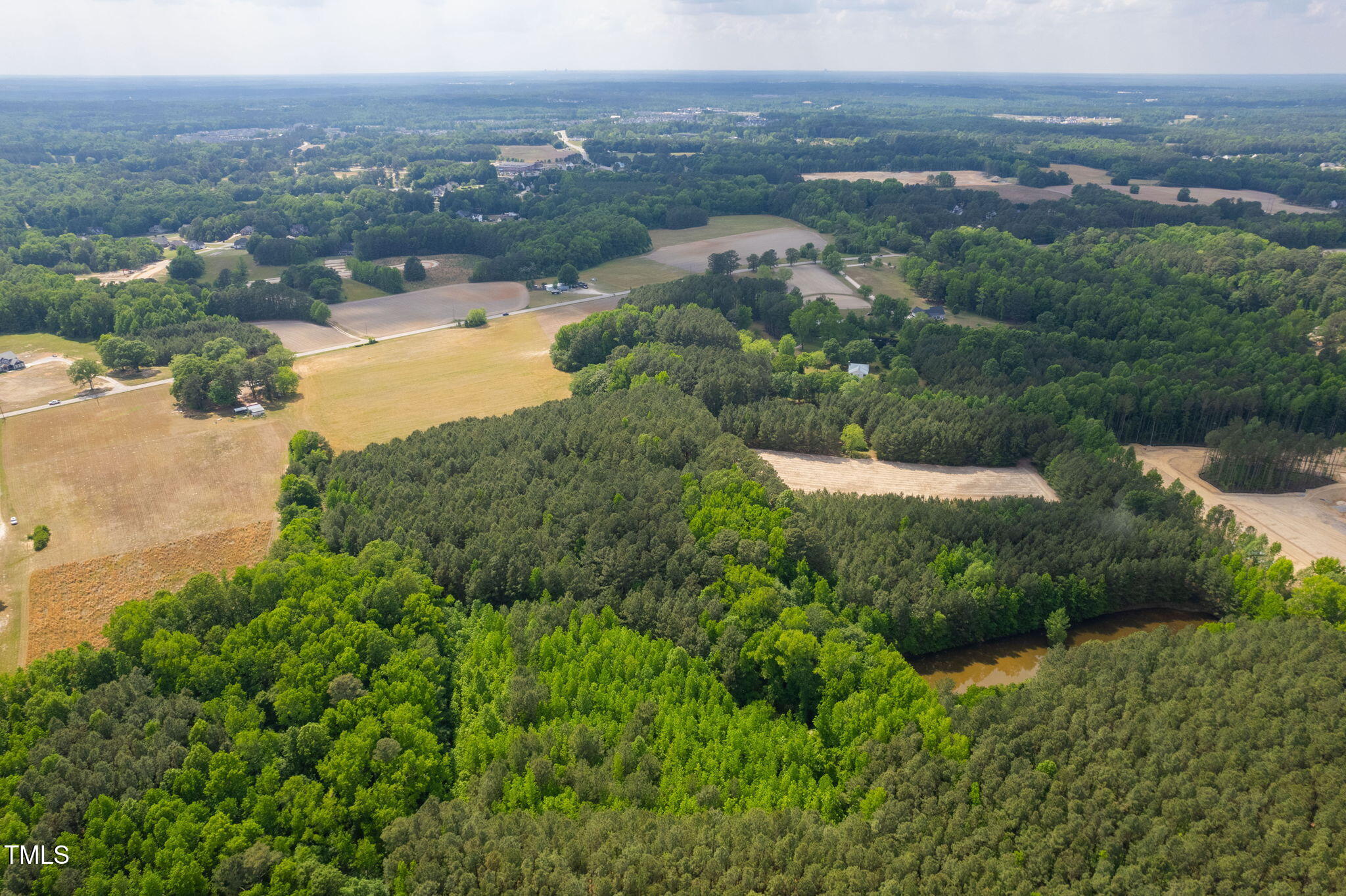 1753 Eagle Rock Road Wendell, NC 27591 - Photo 12 of 29 a view of a lake with mountains in the background
