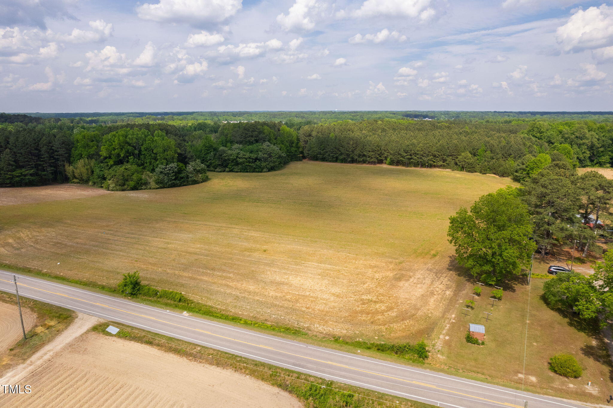 1753 Eagle Rock Road Wendell, NC 27591 - Photo 17 of 29 a view of an ocean from a building