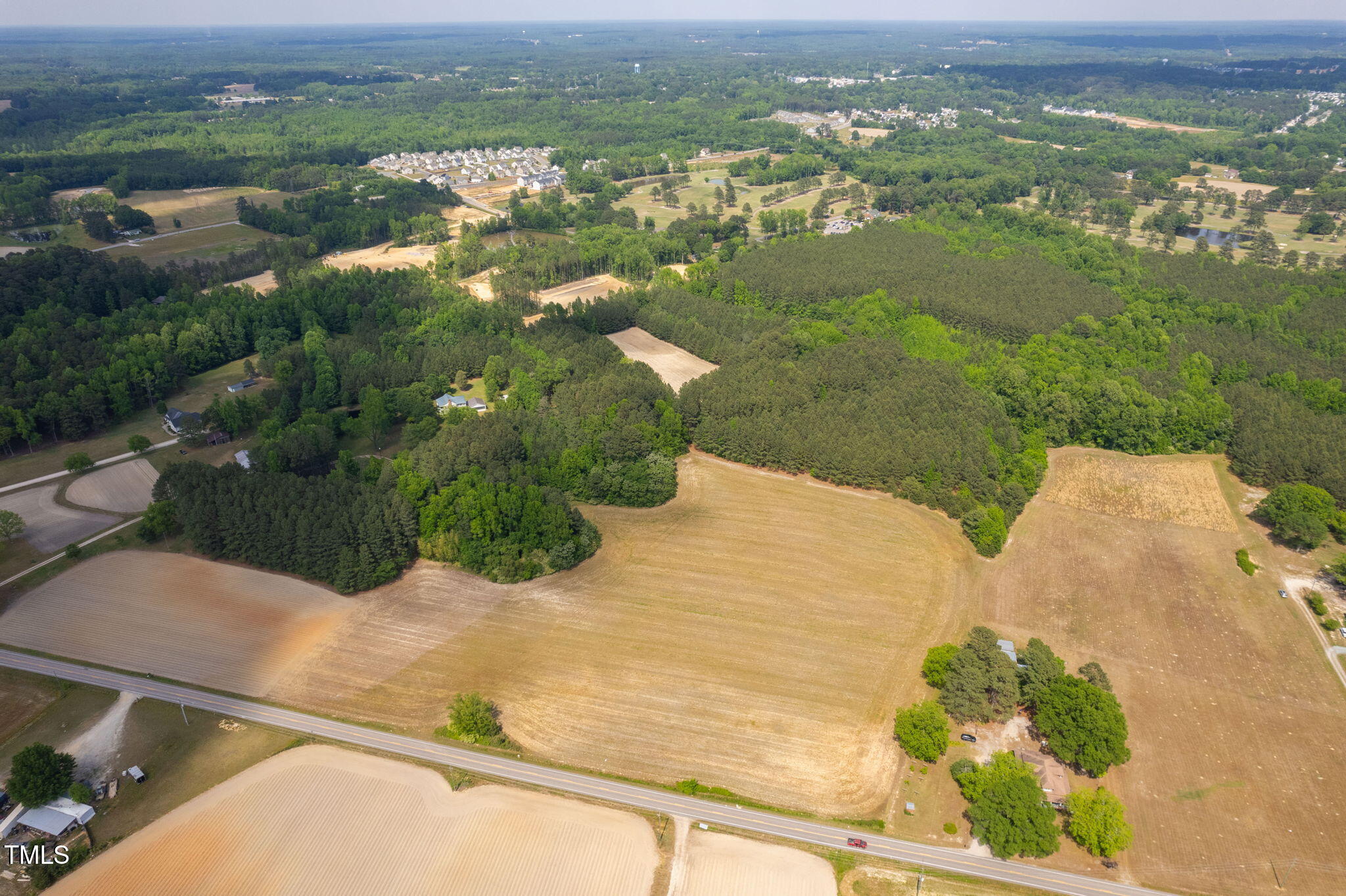 1753 Eagle Rock Road Wendell, NC 27591 - Photo 23 of 29 a view of lake view and mountain view