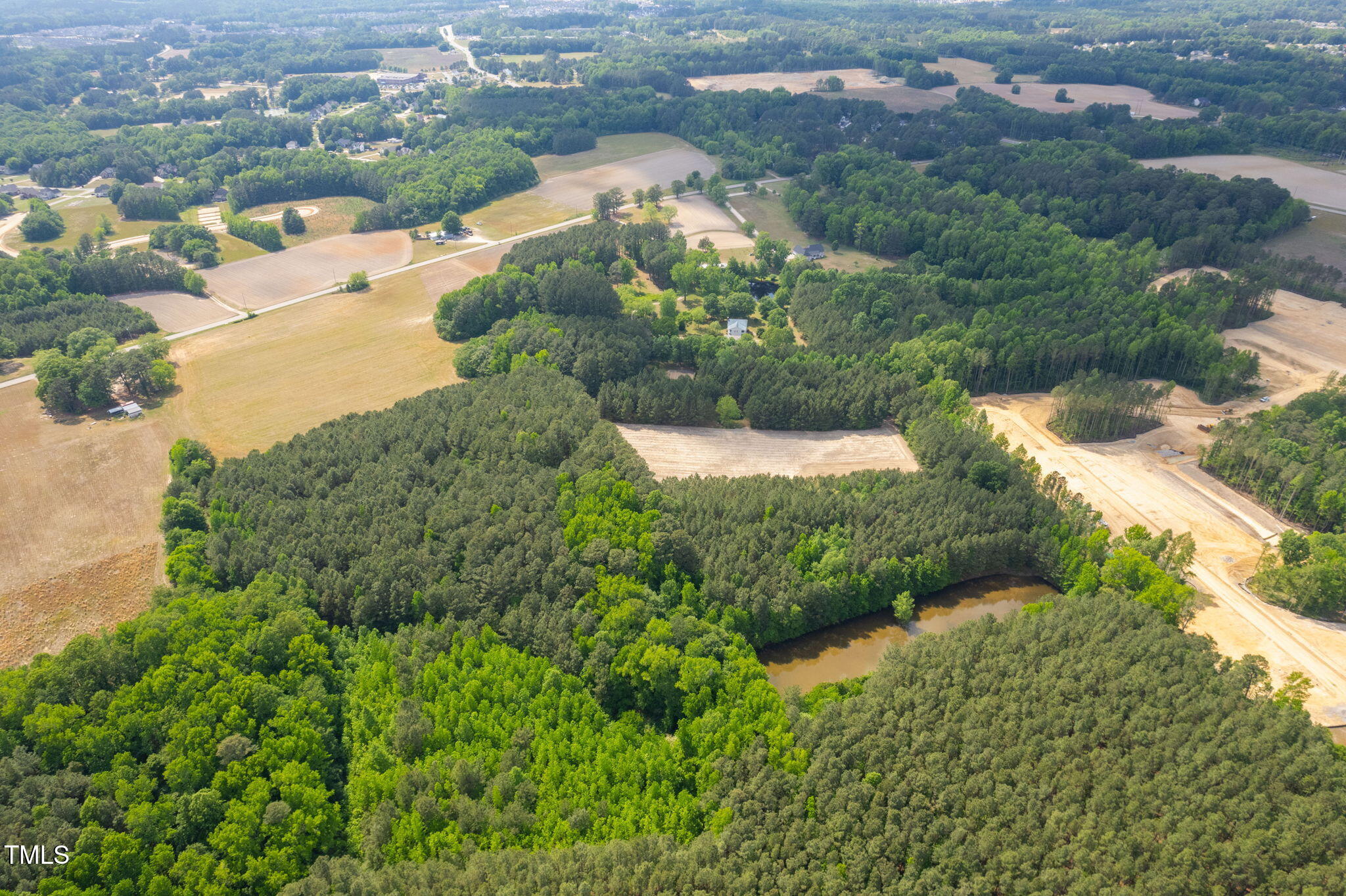 1753 Eagle Rock Road Wendell, NC 27591 - Photo 27 of 29 a view of a street with a houses