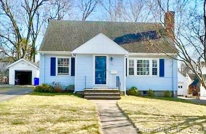 93 Fennbrook Road West Hartford, CT 06119 - Photo 1 of 1