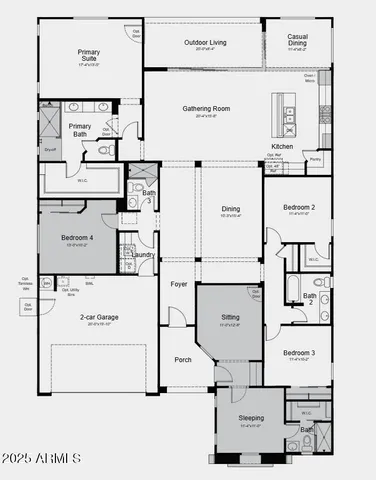 $681,041 | 8731 West Denton Lane, Glendale, AZ 85305