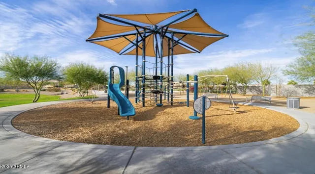 swimming pool view with a outdoor seating
