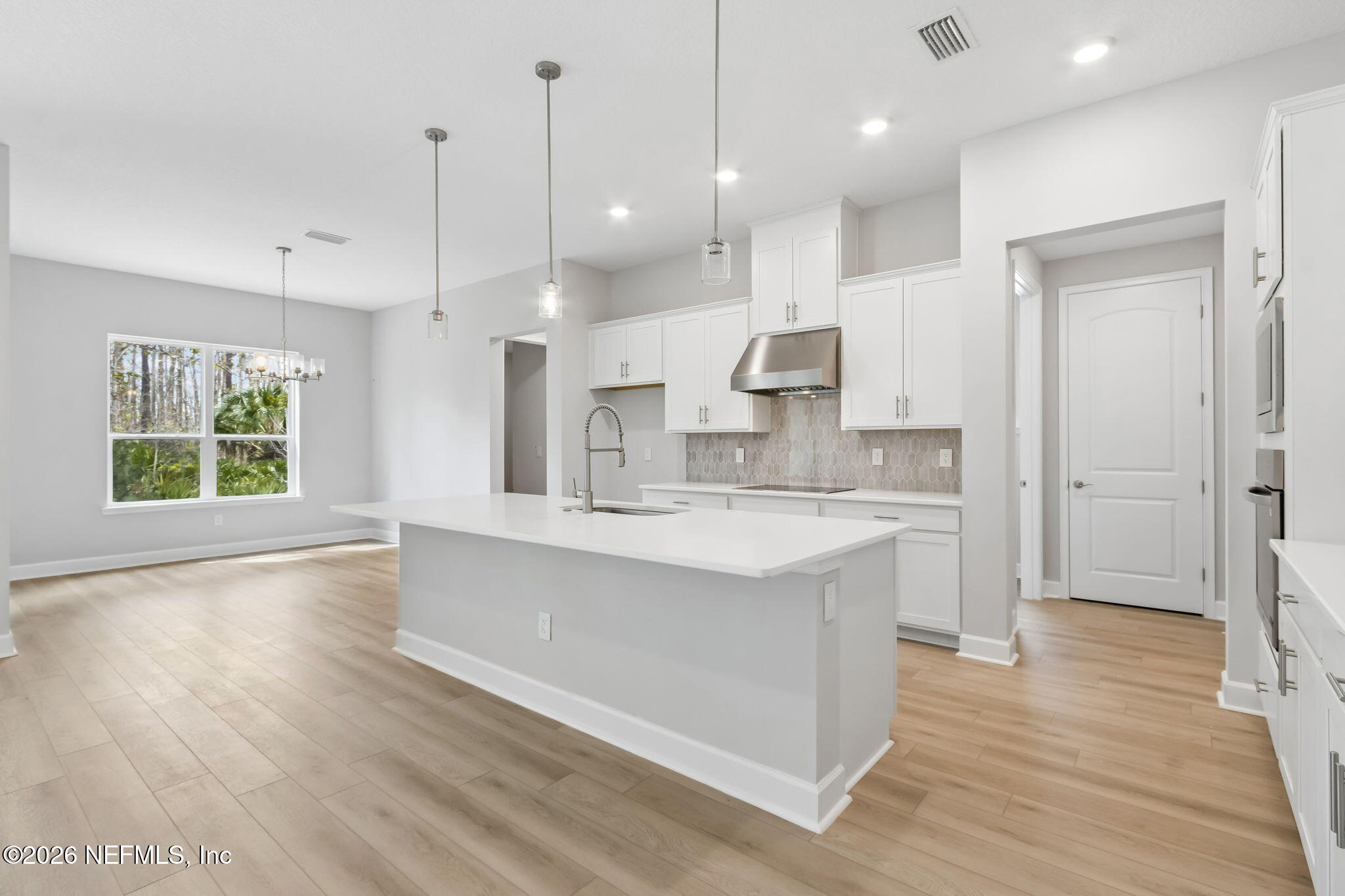 85350 Sandy Rdg Loop, Unit 39 Yulee, FL 32097 - Photo 12 of 29 Kitchen and Dining Nook