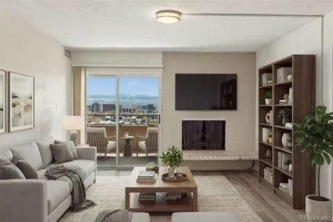 $750,000 | 1313 North Williams Street, Unit 1601, Denver, CO 80218