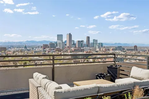 $750,000 | 1313 North Williams Street, Unit 1601, Denver, CO 80218