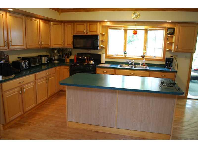 329 North Deer Isle Road Deer Isle, ME 04627 - Photo 6 of 15 Kitchen.