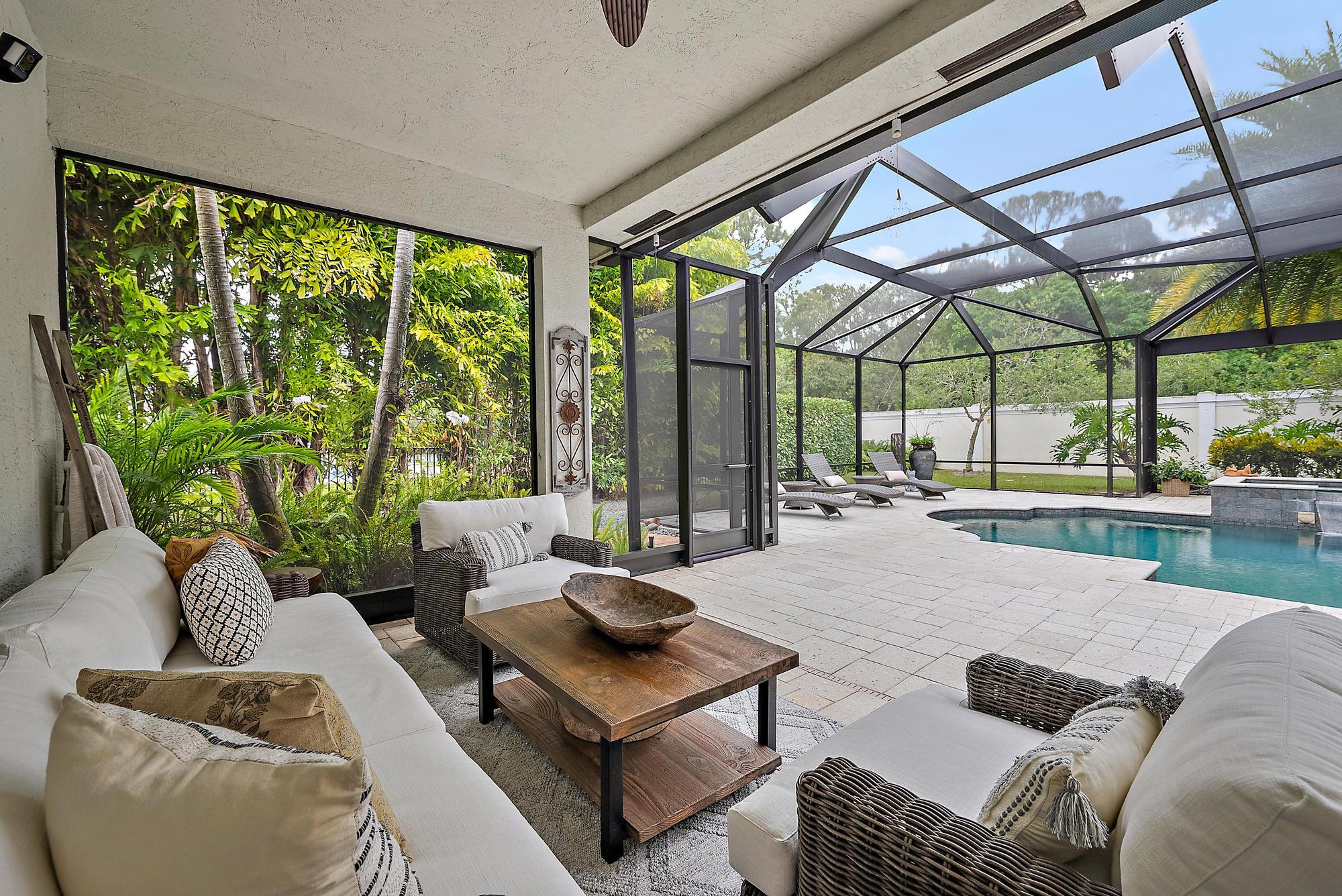 423 Rudder Cay Way Jupiter, FL 33458 - Photo 44 of 66 Covered Lanai