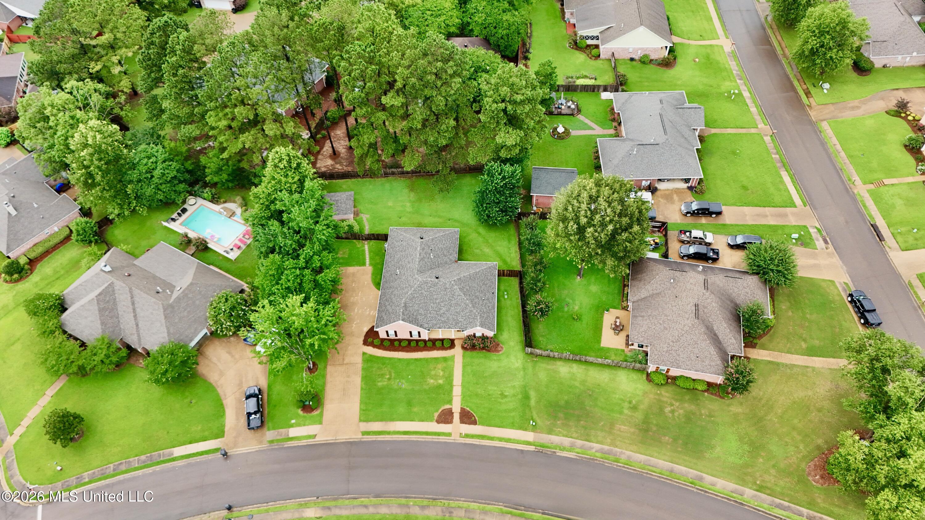 205 Stonebriar Lane Brandon, MS 39042 - Photo 48 of 53 dji_fly_20260618_155552_0143_17818150740