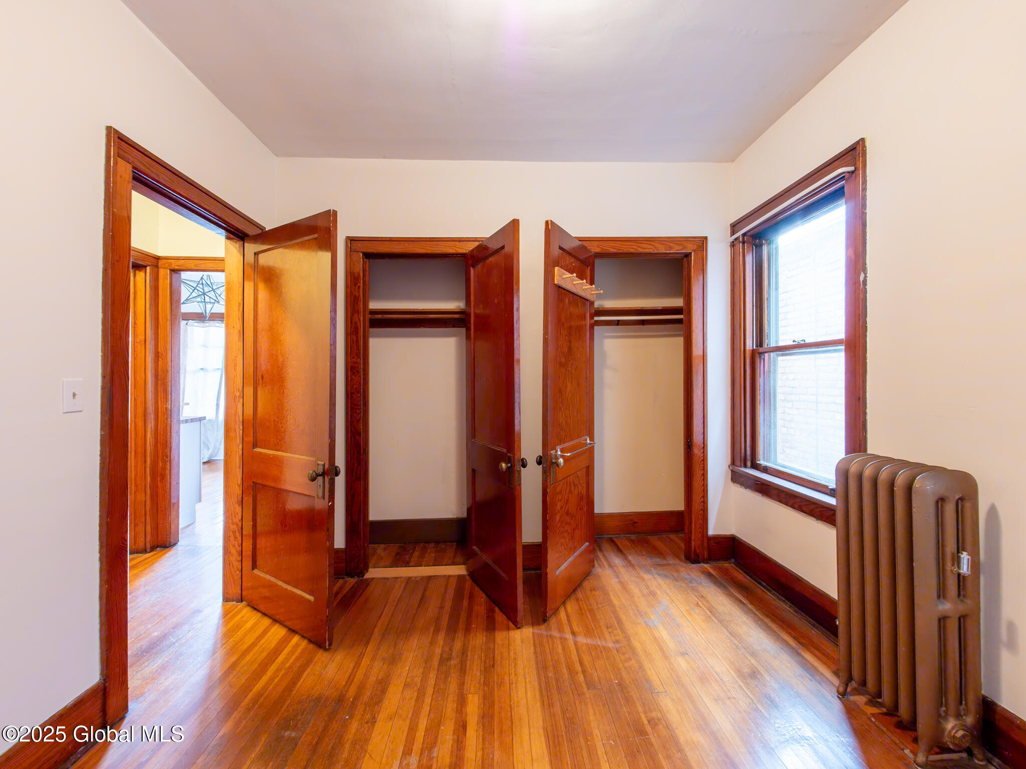 228 3rd Street Troy, NY 12180 - Photo 12 of 69 3rd Floor Primary Bedroom 2