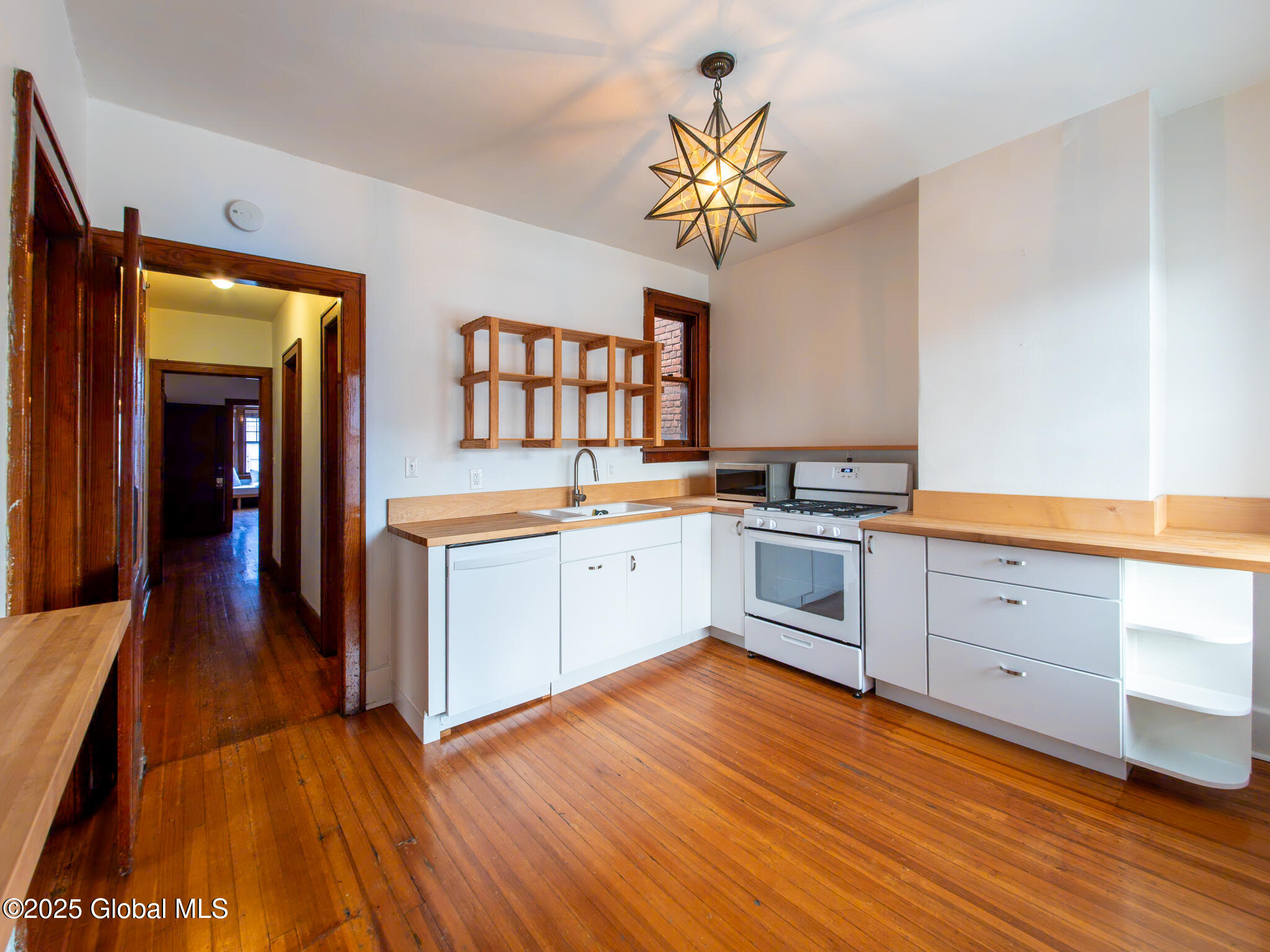 228 3rd Street Troy, NY 12180 - Photo 14 of 69 3rd Floor Kitchen 1