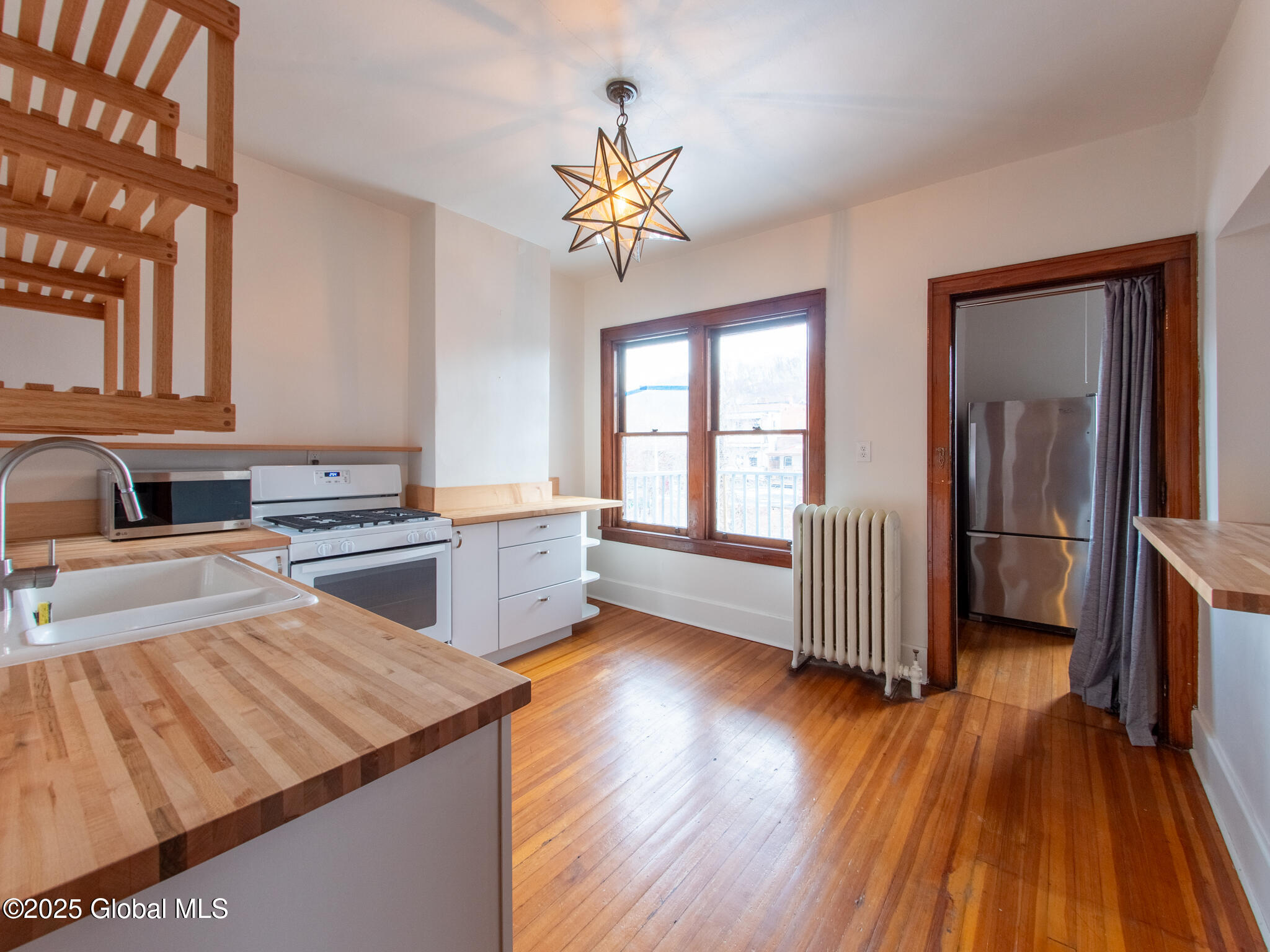 228 3rd Street Troy, NY 12180 - Photo 15 of 69 3rd Floor Kitchen 2
