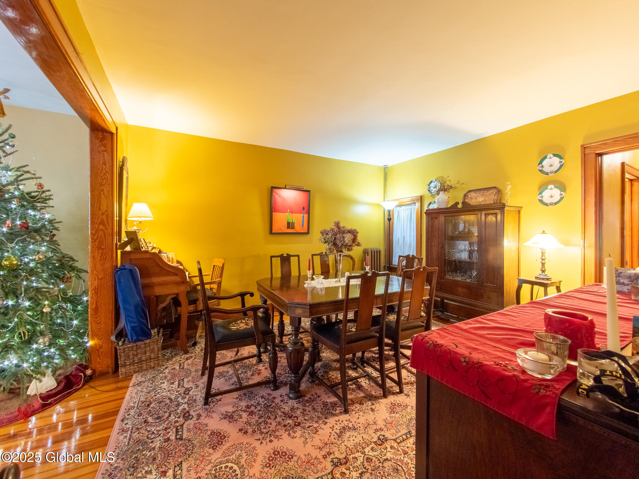 228 3rd Street Troy, NY 12180 - Photo 22 of 69 2nd Floor Dining 1