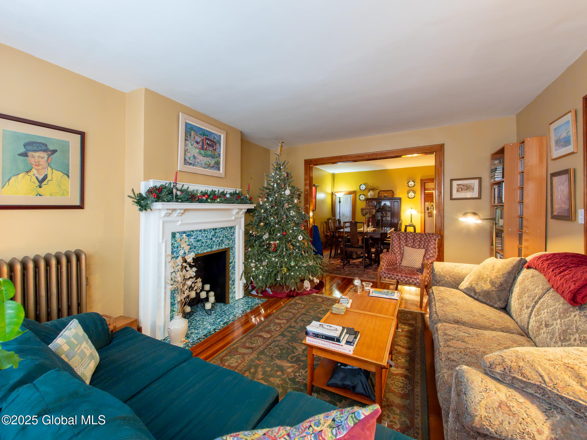 228 3rd Street Troy, NY 12180 - Photo 24 of 69 2nd Floor Living Room 2