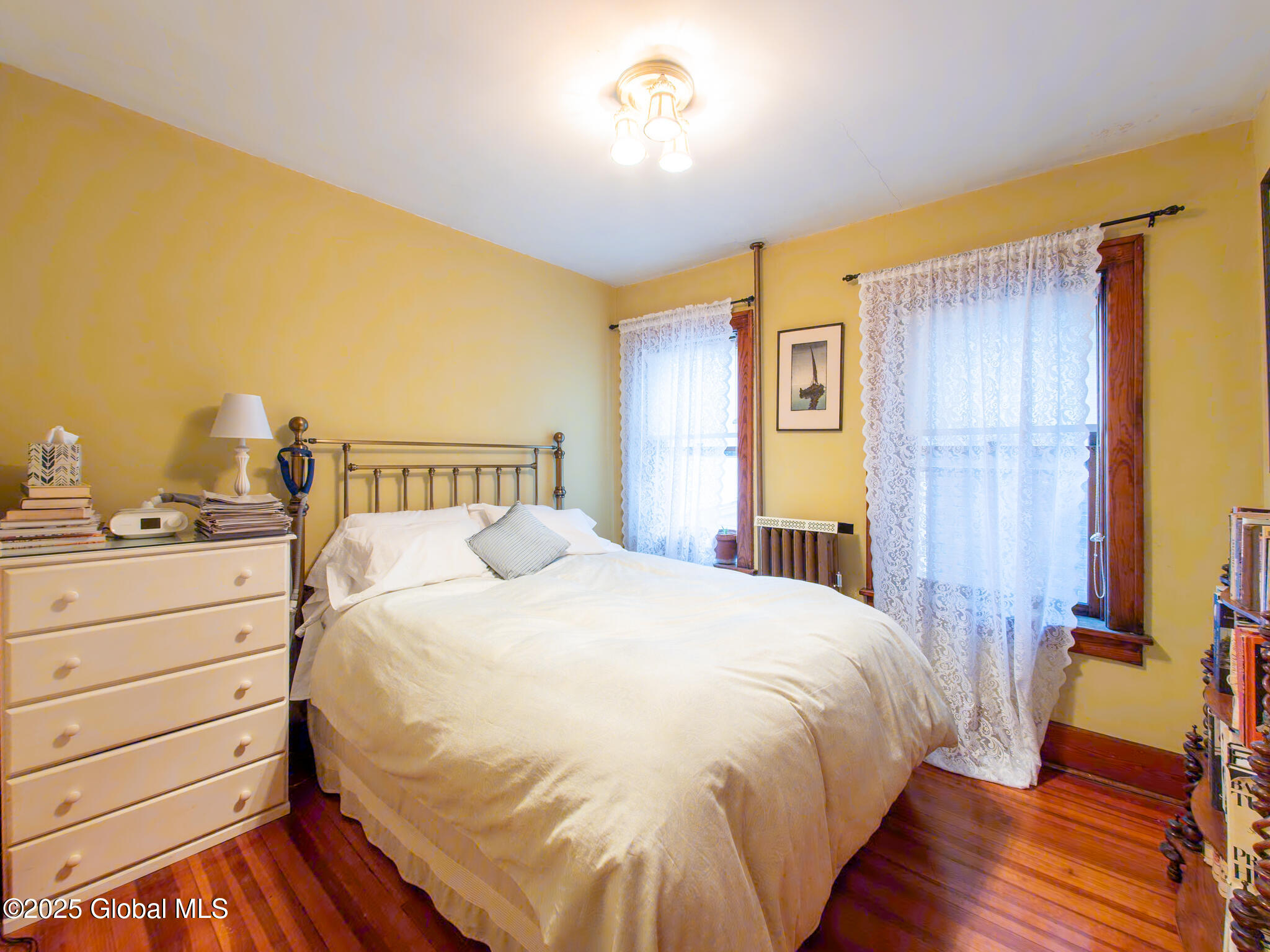 228 3rd Street Troy, NY 12180 - Photo 29 of 69 2nd Floor Bedroom
