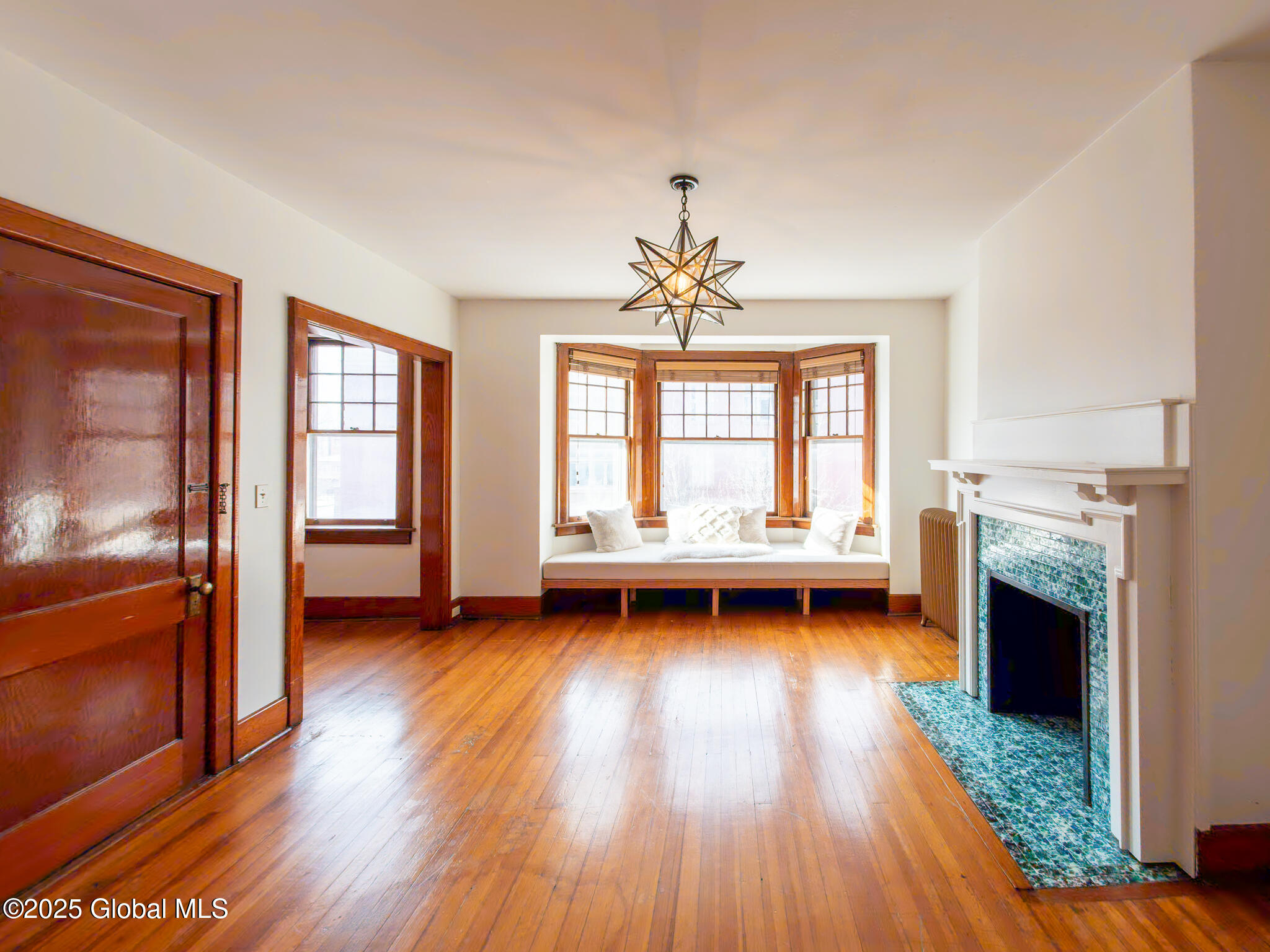 228 3rd Street Troy, NY 12180 - Photo 3 of 69 3rd Floor Living Room 2