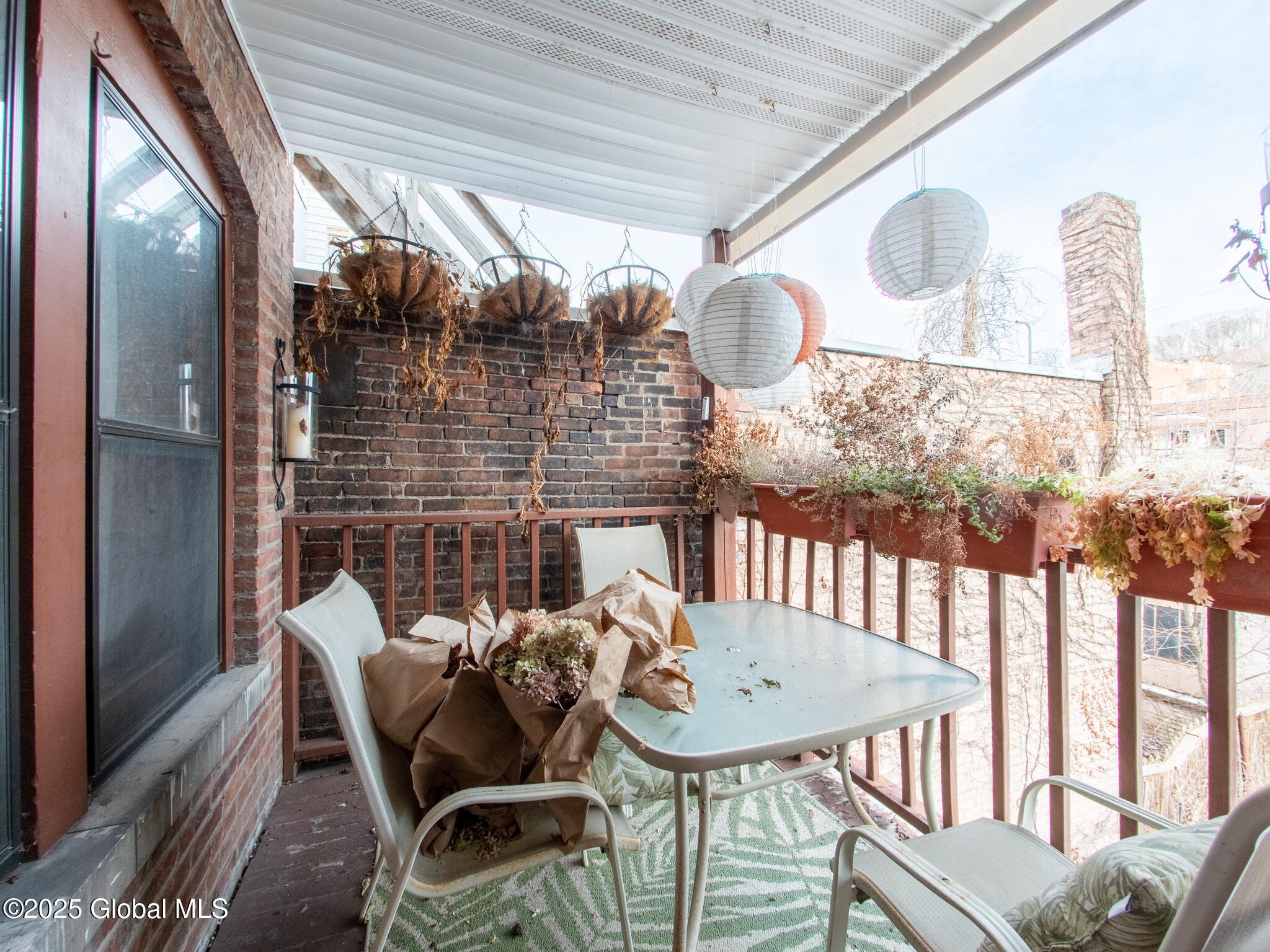 228 3rd Street Troy, NY 12180 - Photo 31 of 69 2nd Floor Deck